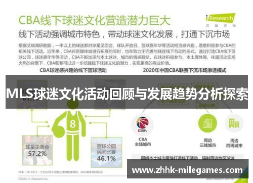 MLS球迷文化活动回顾与发展趋势分析探索