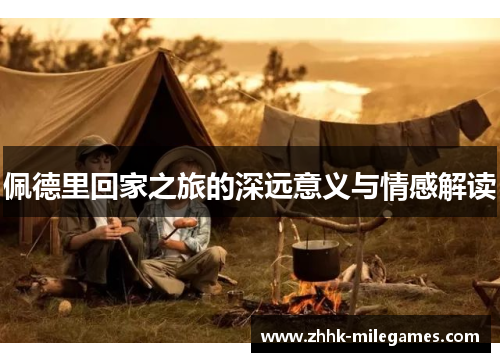 佩德里回家之旅的深远意义与情感解读